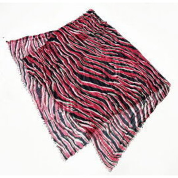 Louis Vuitton Etoile Zebra Stole - Picture 1 of 1